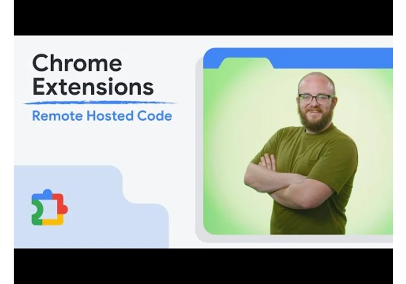 What is a Remote Hosted Code?