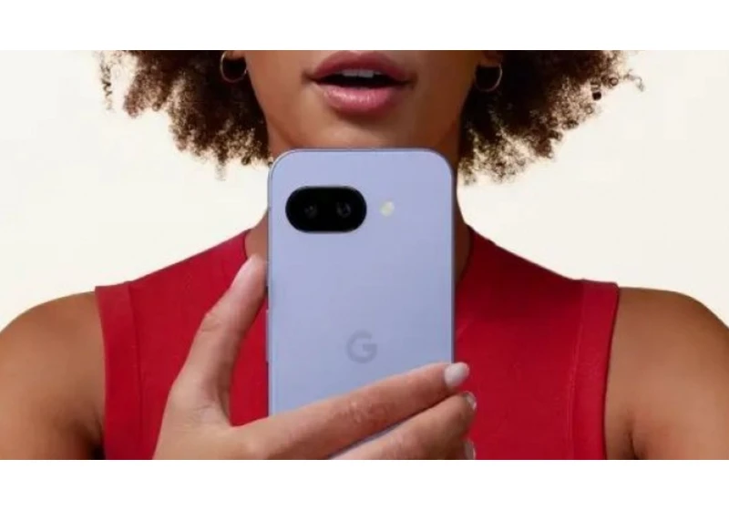 The Google Pixel 9a is what the iPhone 16e should have been