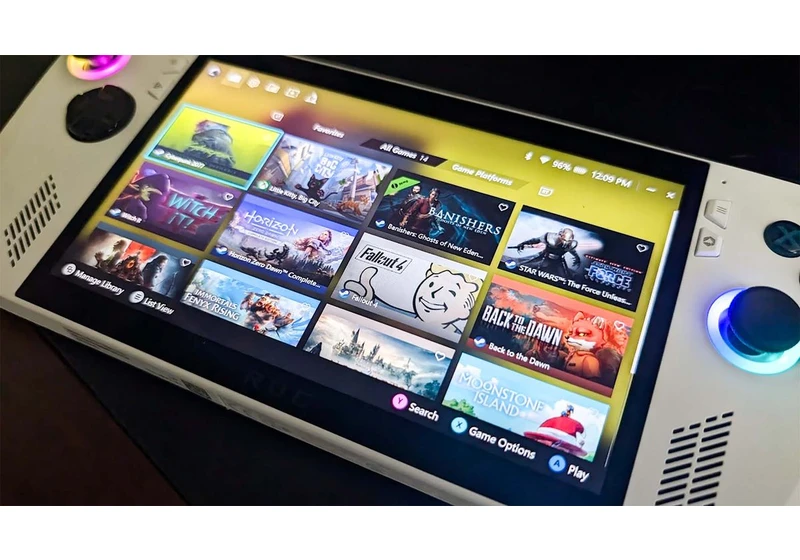 The best gaming handheld is back down to its lowest price ever, but there's less than 10 hours remaining