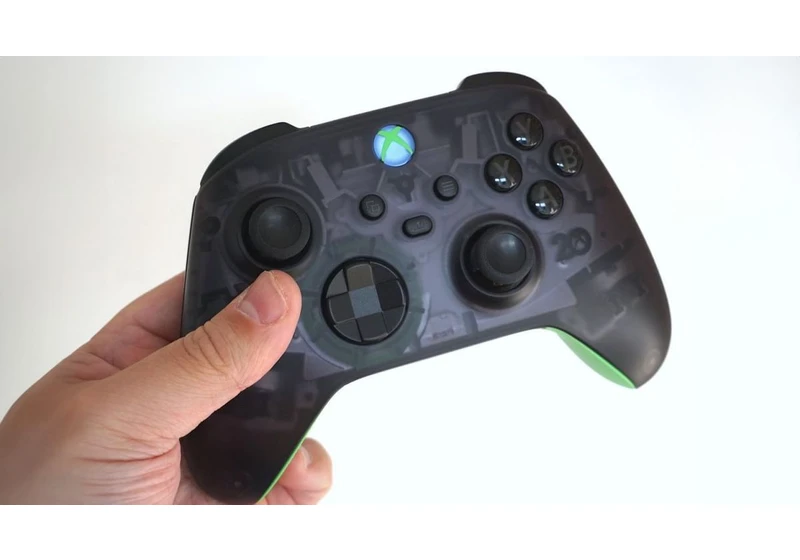 Microsoft needs to add this key feature to the Xbox controller, and quickly