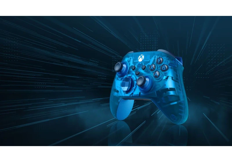 This Xbox controller is its best looking yet, and it's already a HUGE $25 off with this code