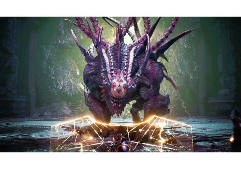 Could Nvidia's AI bosses steal the soul of Soulsborne games?