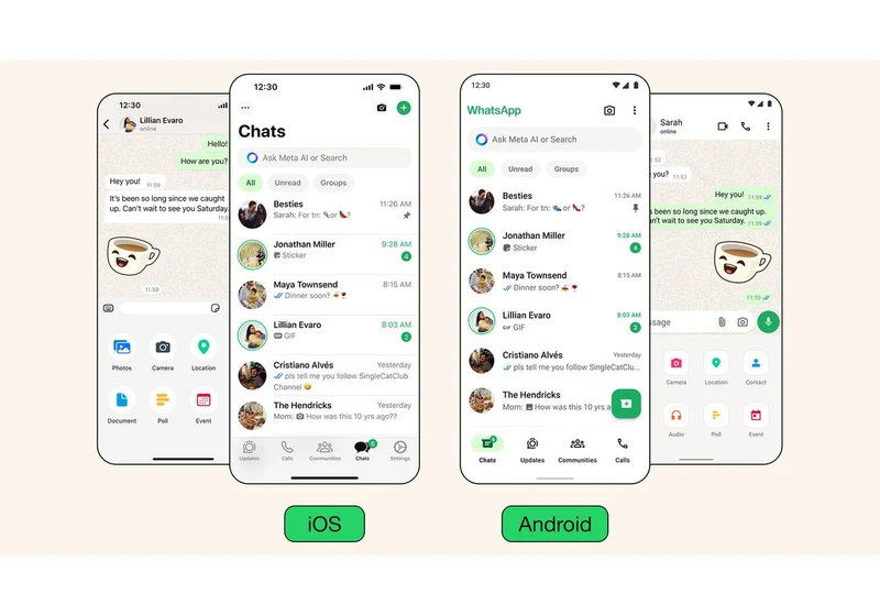 WhatsApp looks set to get an AI makeover soon – here's what could be coming