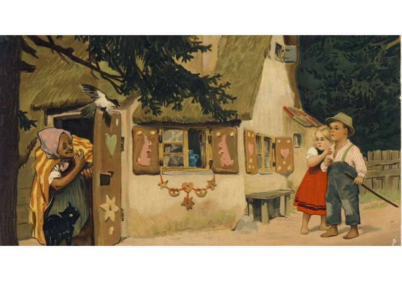 Masters of Horror and Magic: The German folklorists who helped build a nation