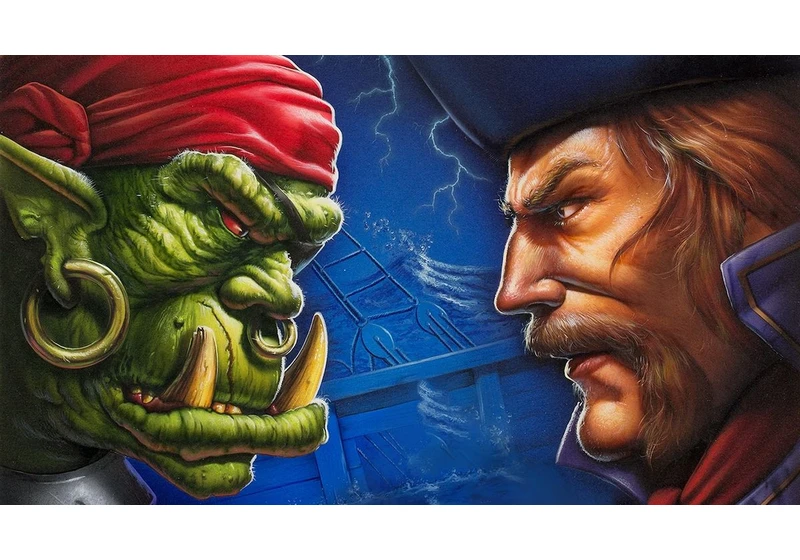 Rumors that a classic 'Warcraft' game is getting a big remaster reveal begintotakeform