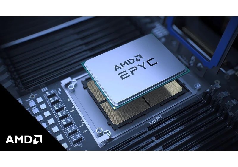 First time ever, AMD outsells Intel in the datacenter space