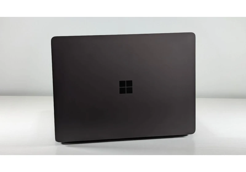 Microsoft's next Surface laptop might get a massive Lunar Lake upgrade