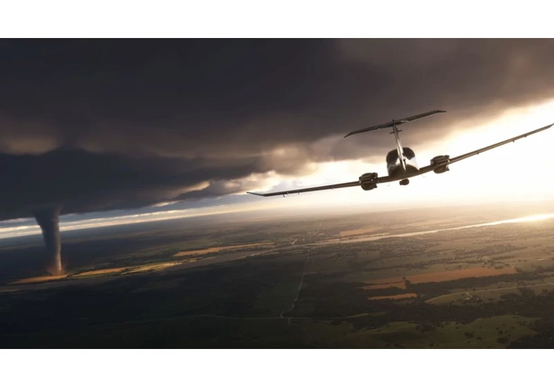 Microsoft Flight Simulator 2024 hits turbulence with reports of the game bringing internet connections to their knees – but don’t grab the sick bag just yet