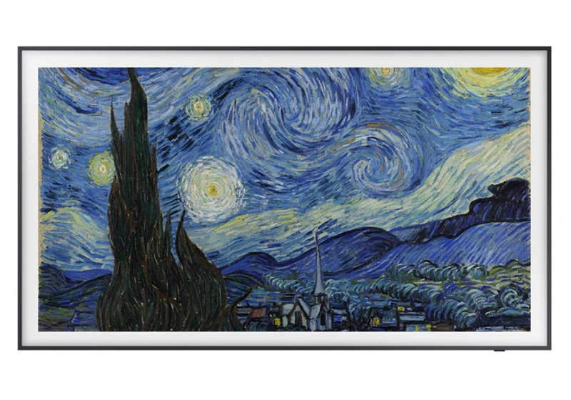 Samsung's Frame TVs now offer art from MoMA, and it looks fantastic