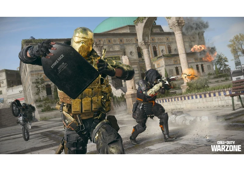 Call of Duty launches an end-of-day update to address Season 2 launch issues, but many persist