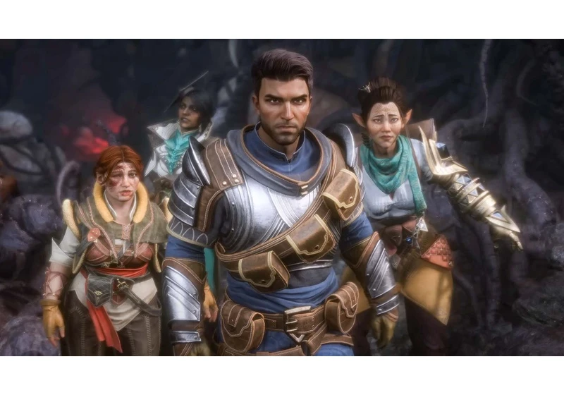 EA is predictably learning the wrong lessons from Dragon Age: The Veilguard's failure