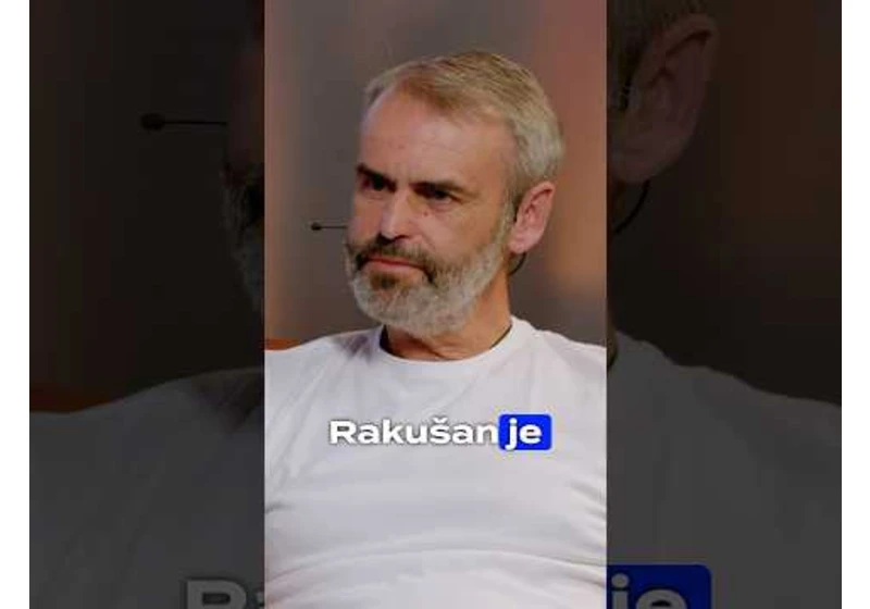 Rakušan se nikdy neměl stát ministrem vnitra ❌