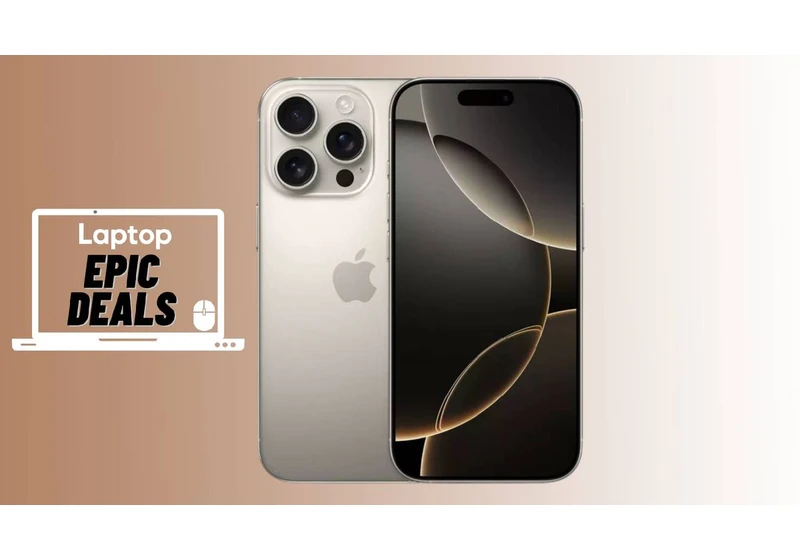  Here are two ways to get a free iPhone 16 Pro — no trade-in required 