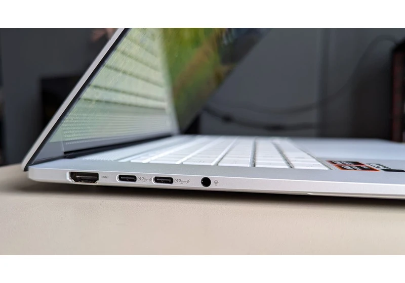 The 16-inch AI PC deal saves you $200 on the chip that "challenges Snapdragon X and stomps Intel Meteor Lake"