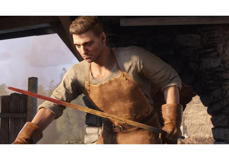Developing Kingdom Come: Deliverance 2 for Xbox Series S "helped greatly" for other platforms, says Warhorse Studios