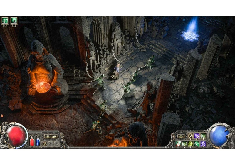 Path of Exile 2: Early Access release date, countdown, preloads, platforms, and everything you need to know