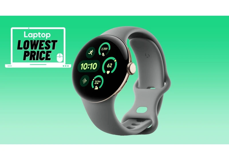 Google Pixel Watch 3 hits lowest price ever in Amazon Black Friday deals preview