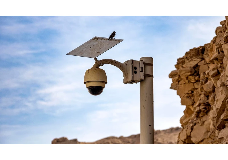 The Best Home Security When You're Off the Grid