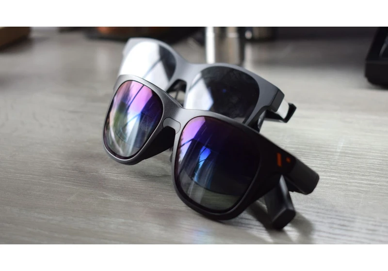 Meta Orion is the future for smart glasses, but these AR glasses are the here and now