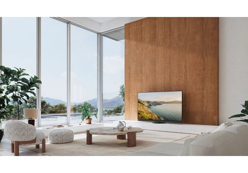Panasonic announces its 2025 TV lineup, led by a brighter flagship OLED TV with a new Prime Video Calibrated Mode