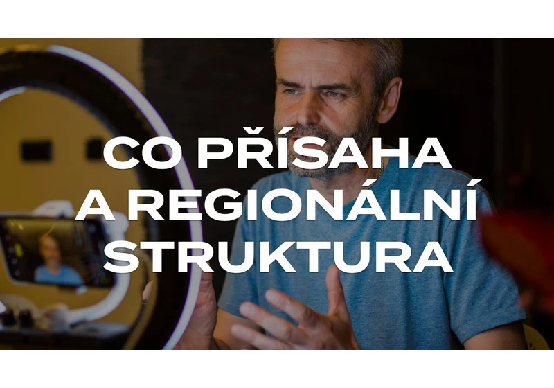 Co Přísaha a regionální struktura?