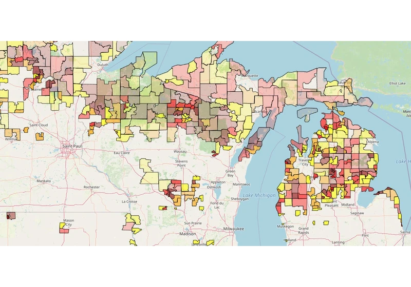 Where are vacation homes located in the US?