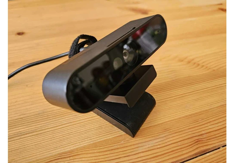 Lenovo Performance Windows Hello webcam review: Budget reliability