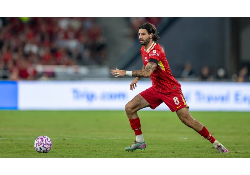 How to Watch Yokohama FM vs. Liverpool From Anywhere: Stream Preseason Friendly Soccer