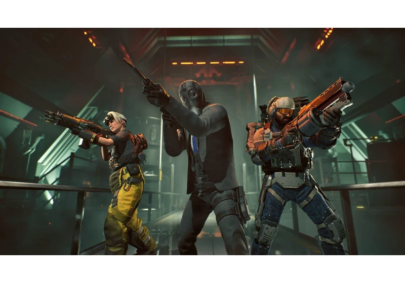 Killing Floor 3 Perks Explained: Which Class Makes Sense for You?