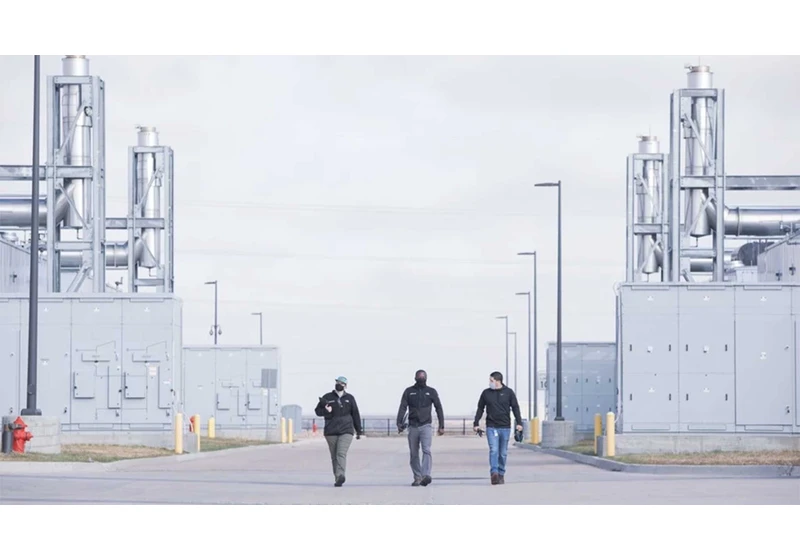  Power usage in Wyoming AI data center could eclipse consumption of the state's human residents by 5x — tenant of colossal investment remains a mystery 