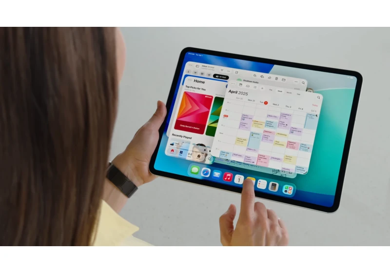Did WWDC 2025 just prove that Apple is kneecapping the iPad?