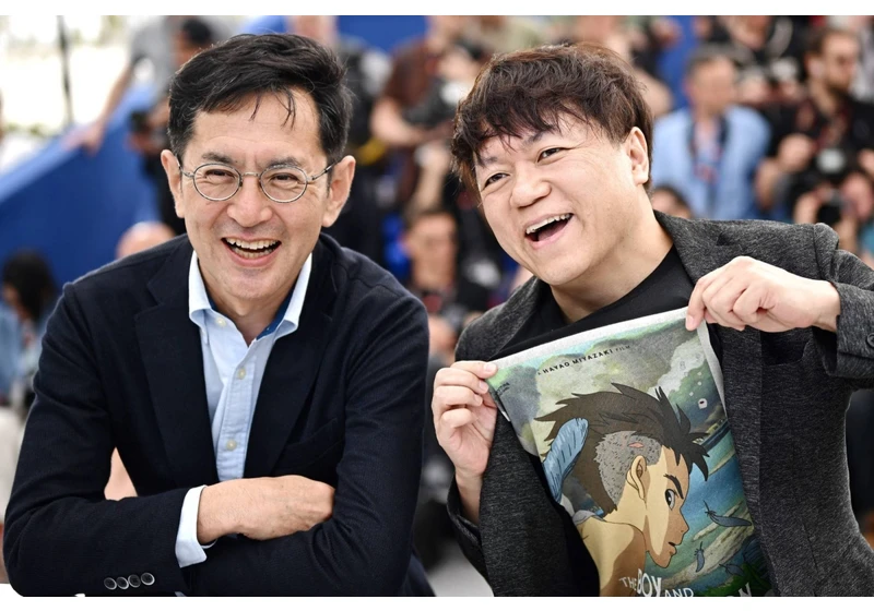 Studio Ghibli marks 40 years, but future looks uncertain