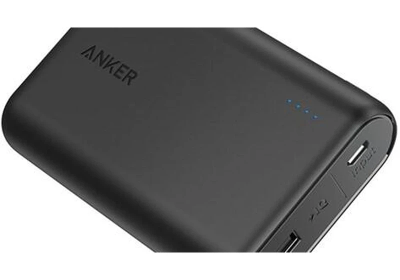 Anker Recalls PowerCore 10000 Power Banks Because of Fire Risks: What to Know