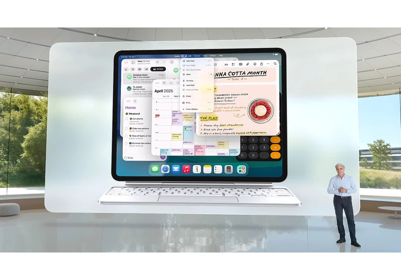 ‘With macOS, you’d lose what makes iPad iPad’: Apple explains why it’ll never let its tablets become full Macs