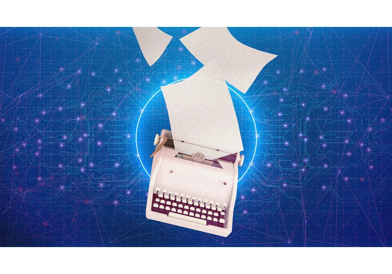 I write novels and build AI. The real story is more complicated than either side admits