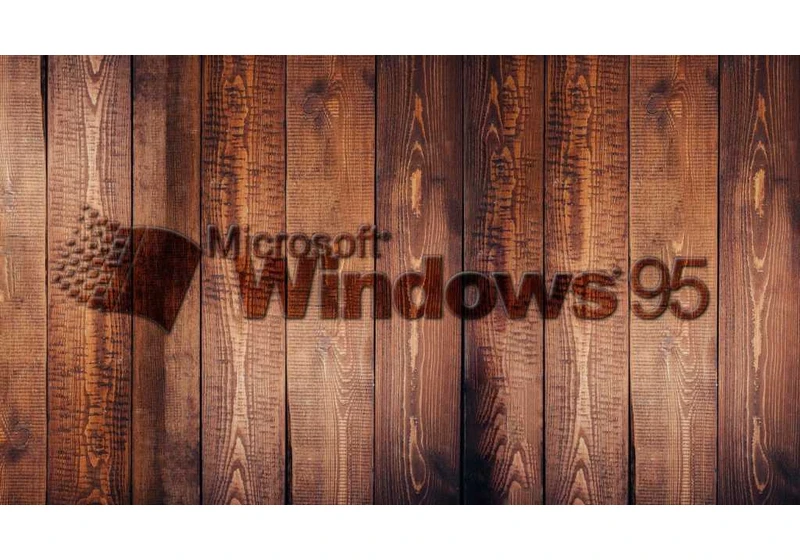 Windows 95 just turned 30 — and it’s still being used to sort farm eggs