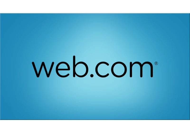 Network Solutions eats the Web.com brand, offers its services