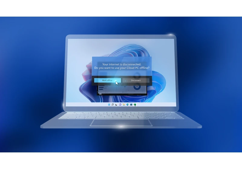 Microsoft has a brand-new service aimed at saving all your files from disastrous cloud drop-out