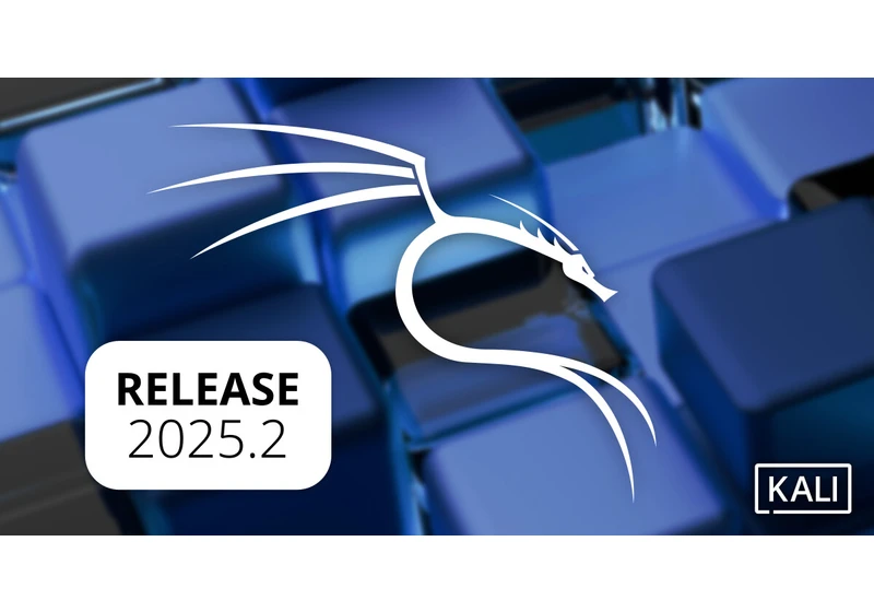  Kali Linux gets a major upgrade with more than 10 new hacking tools, plus VPN IP extension, great for ethical hackers and pentest pros 