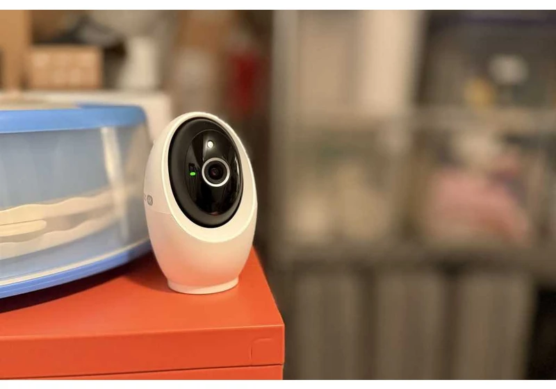 I tried Tapo’s new RoomCam 360: 4K and AI detection without a plan