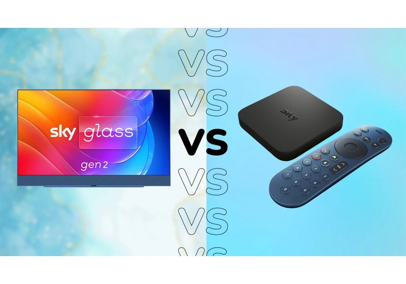 Sky Glass 2 vs Sky Stream: Which should you get?