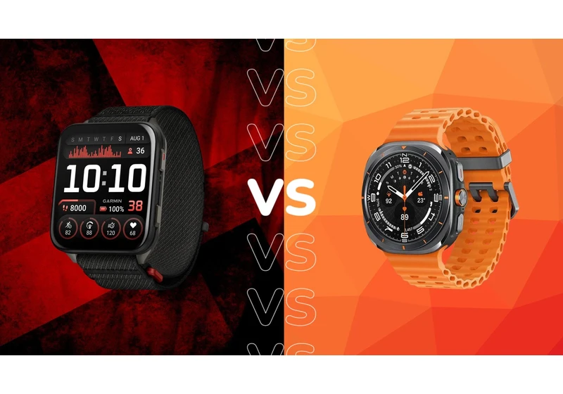 Garmin Venu X1 vs Samsung Galaxy Watch Ultra: The premium wearables compared