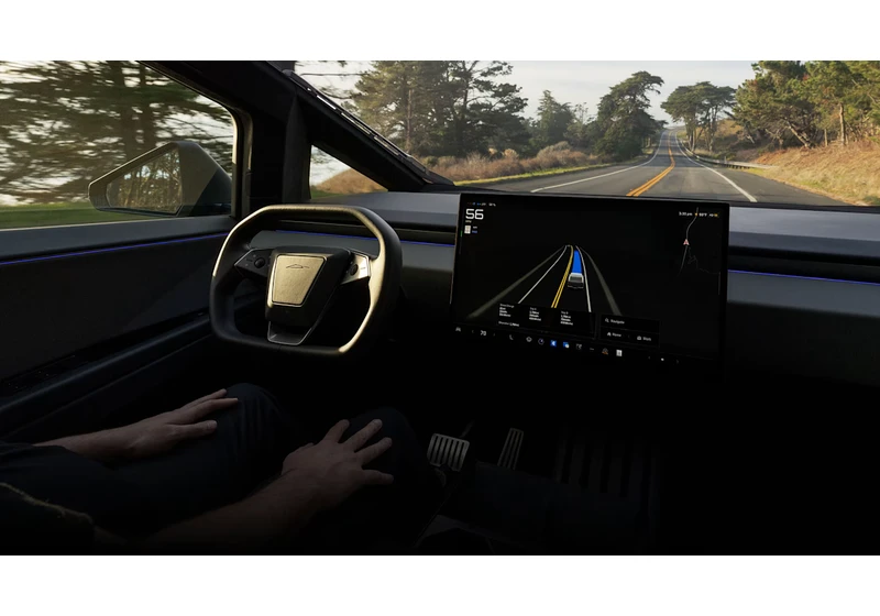 Tesla's inaugural Robotaxi rides will have a human 'safety monitor' on board