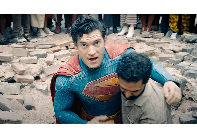  Superman trailer #2 breakdown: 7 big details and Easter eggs you definitely missed 