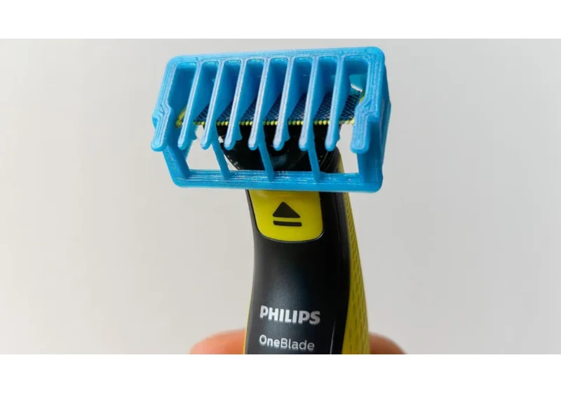  Finally, you can now 3D print your own parts to repair the products you buy - and I genuinely hope other companies follow Philips' lead 
