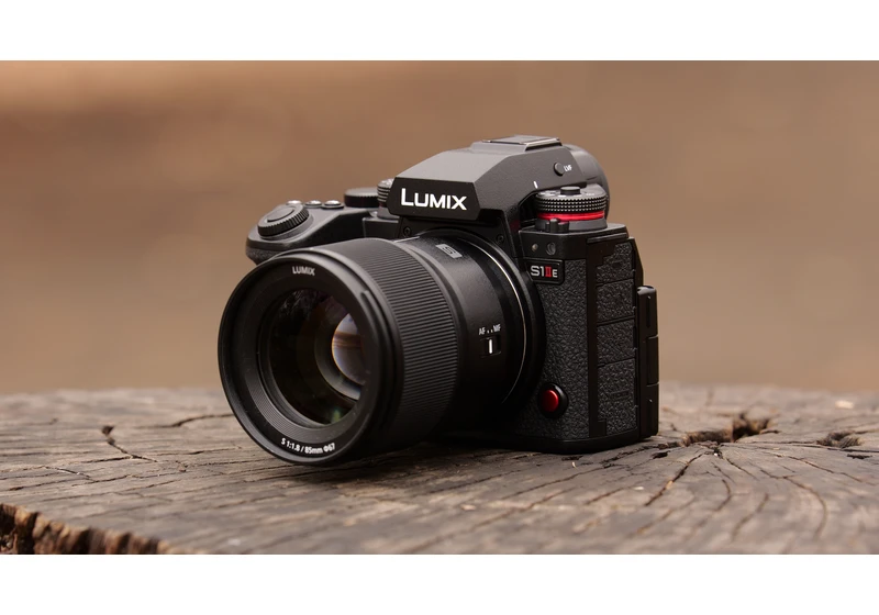 Panasonic’s new Lumix S1 II mirrorless camera is a video powerhouse with some serious upgrades, but it’s pricey for a Lumix