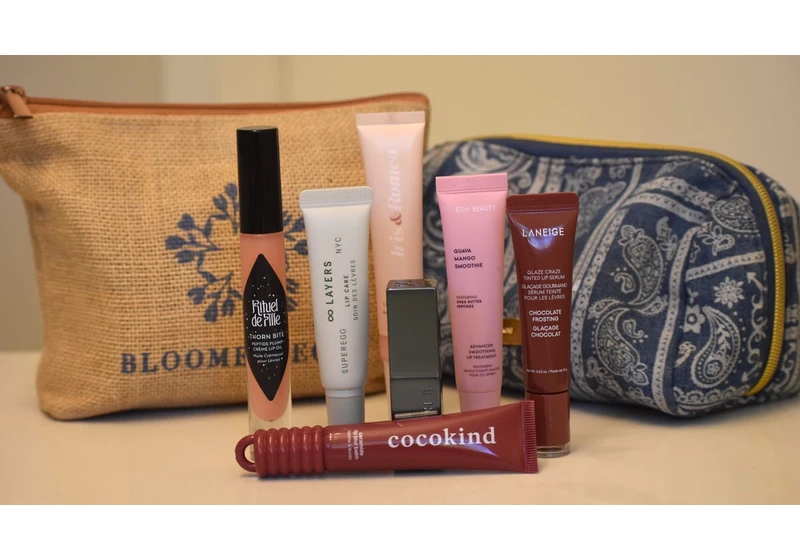 Best Peptide Lip Balms for 2025, Tested by Wellness Editors With Sensitive Skin
