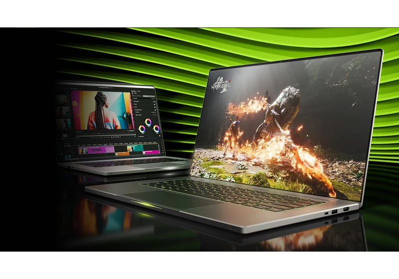  RTX 5090 laptop review claims GPU is a performance dud, but outshines the 4090 in power efficiency 