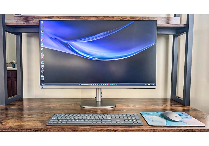  TODAY ONLY: My favorite All-in-one desktop is on sale right now — It's the perfect all-rounder for work, school, and creative use 