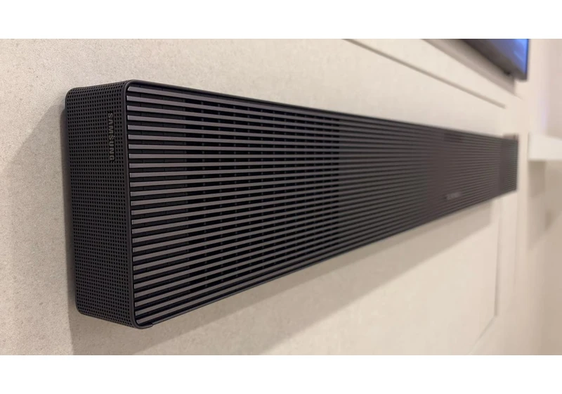 Samsung HW-QS700F soundbar review: Sophisticated design, automatic adjustments